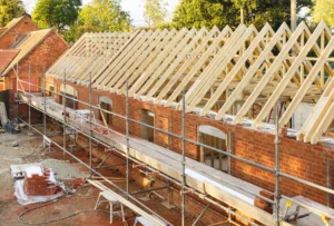 new build project roofing services