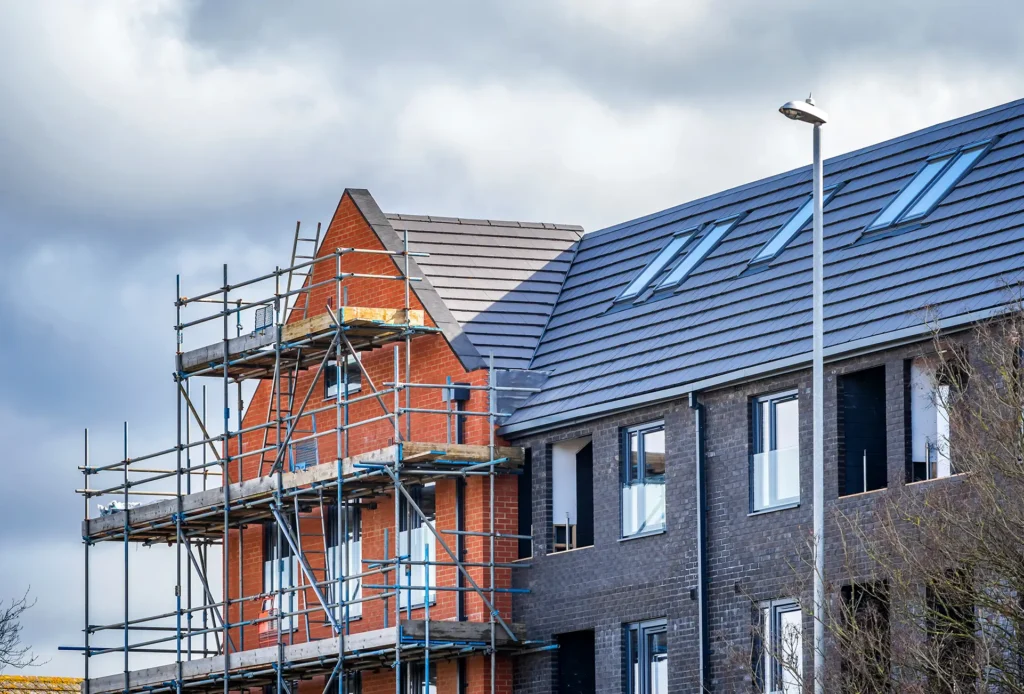 W2.0 Developments Construction Farnborough 08