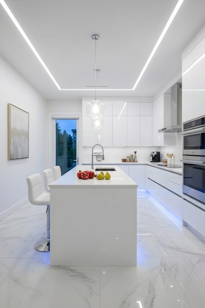 Minimalist Kitchen Vibes