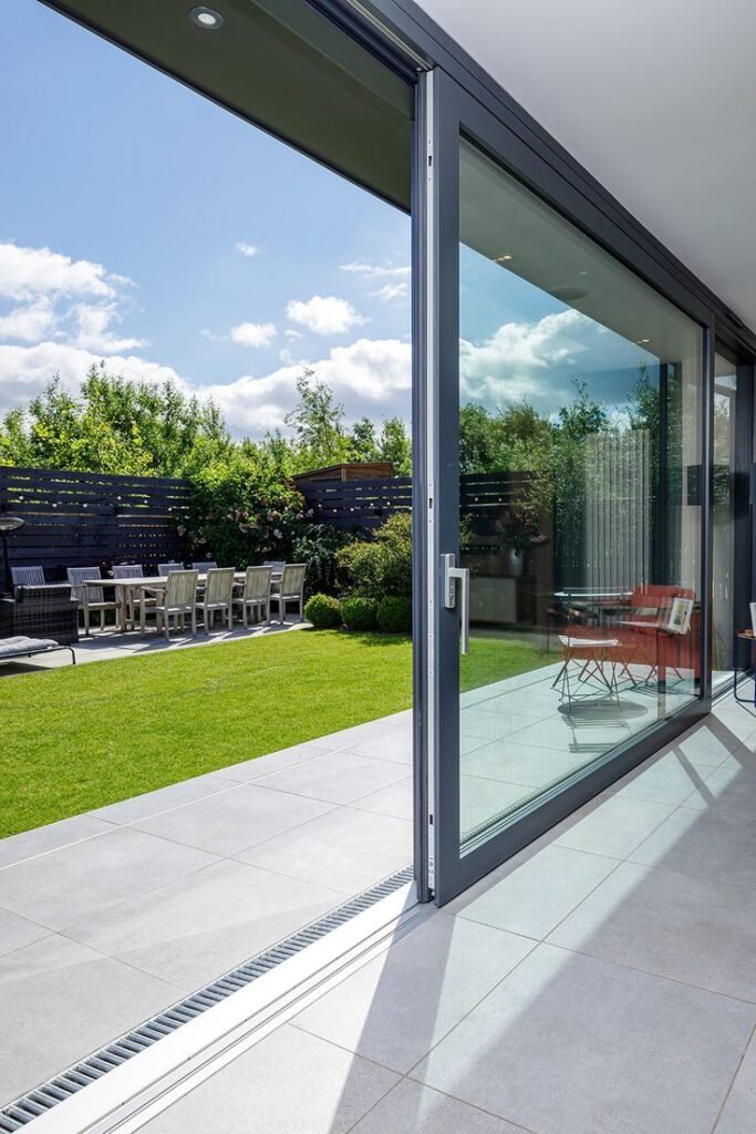 Ratho Project Architectural Glazing UK